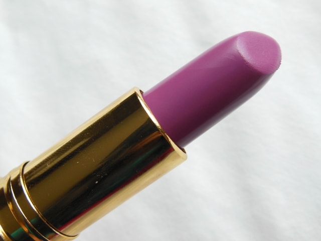 Revlon Super Lustrous Creme Lipstick Berry Haute Review
