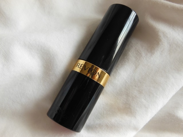 Revlon Super Lustrous Creme Lipstick-Berry Haute Review