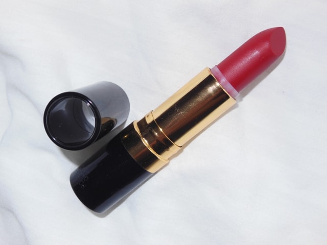 Revlon Superlustrous Matte Lipstick-Really Red