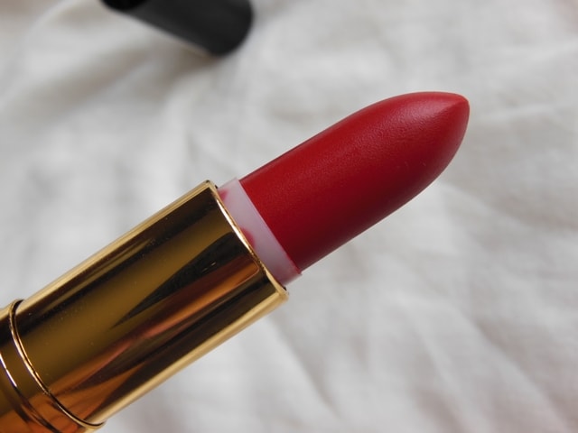 Revlon Superlustrous Matte-Really Red Lipstick