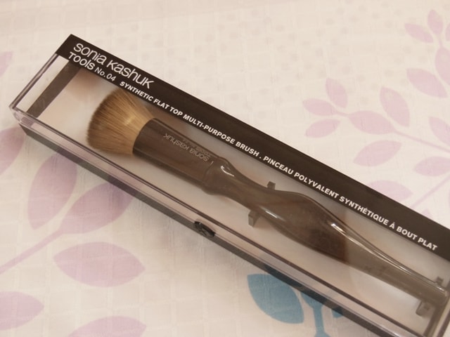 Surprise Makeup-Sonia Kashuk Flat Top Multi-Purpose Brush