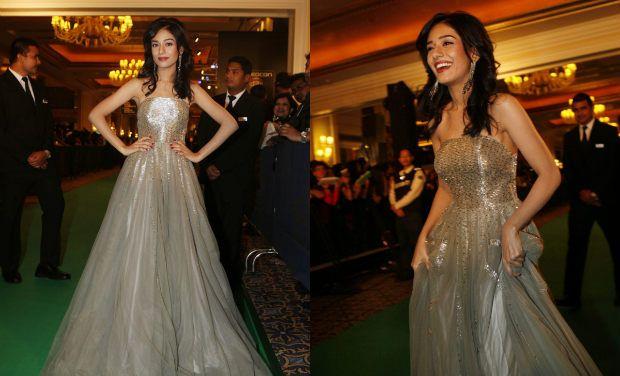 Amrita Rao IIFA Awards 2013