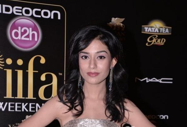 Amrita Rao-IIFA Awards 2013