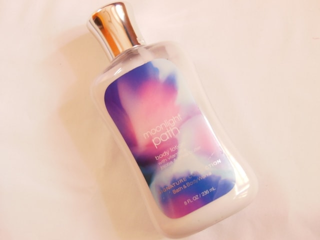 Bath and Body Works Body Lotion Moonlight Path