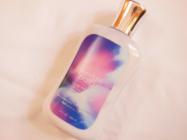 Bath and Body Works Body Lotion-Moonlight Path