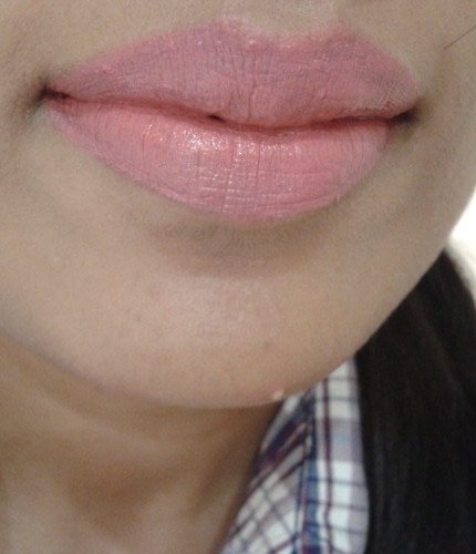 CoverGirl Lip Perfection Lipstick-Heavenly LOTD