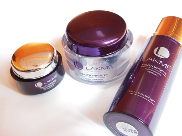 Haul - Lakme Youth Infinity Skin Care