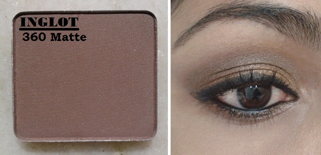 Inglot-Freedom-System-Eye-Shadow-360-Matte-Review-Look