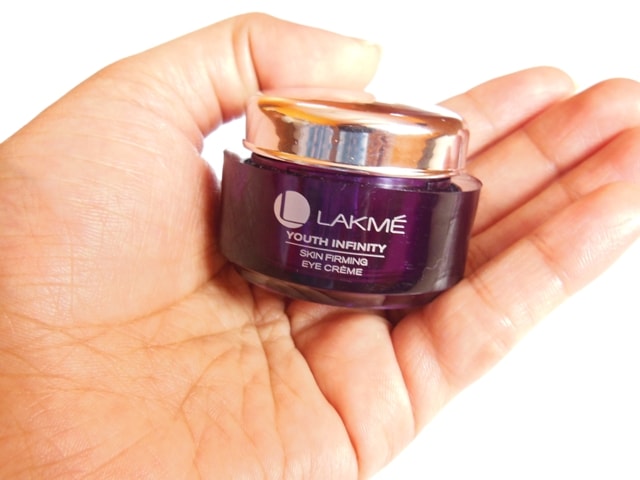 Lakme Eye Cream