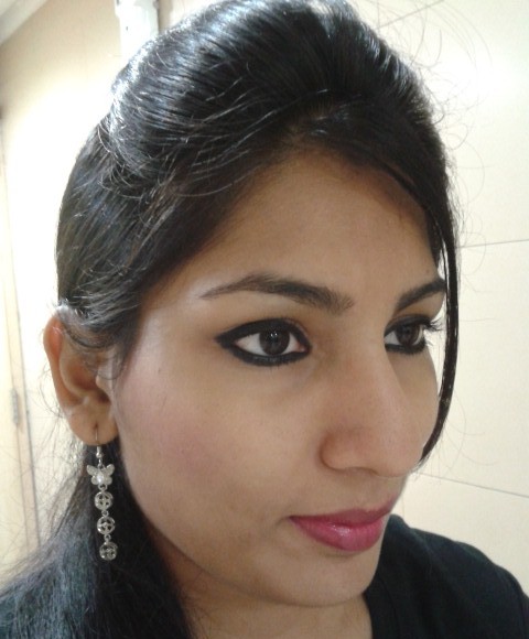 Lakme Eyeconic Kajal Look