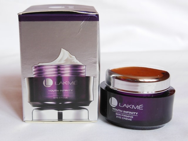 Lakme Skin Firming Eye Cream