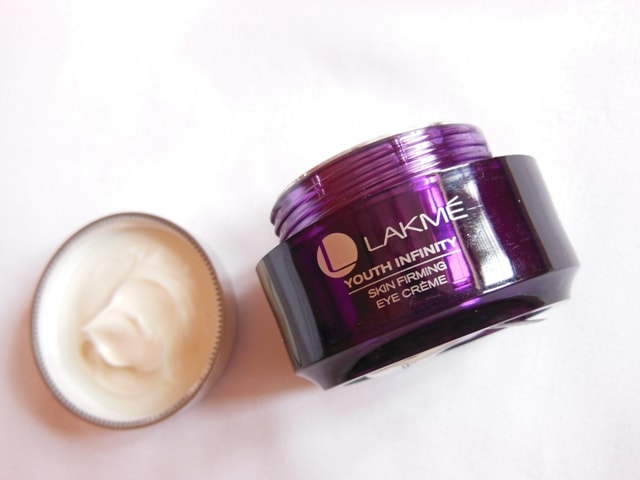 Lakme Youth Infinity Eye Cream