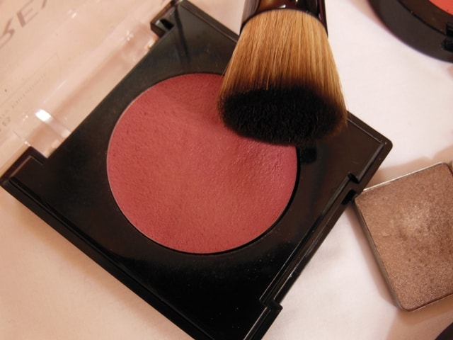 Makeup Favorites This Month @ July 2013 - Revlon Cream Blush- Berry Flirtatious