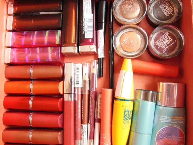 Maybelline-Favorite Drugstore Makeup Brand