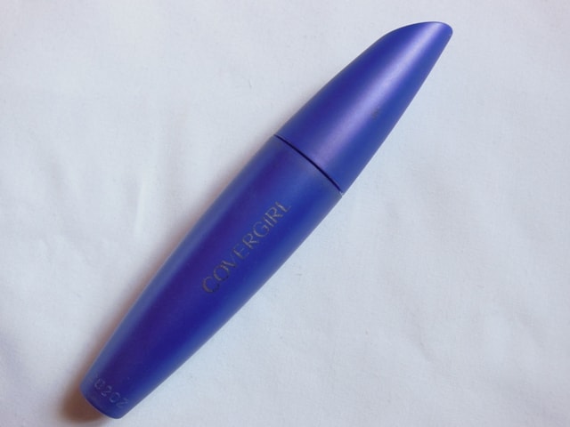 Monthly Makeup Favorite- Covergirl LashBlast Fusion Mascara Very Black