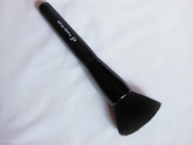 Monthly Makeup Favorite- ELF Powder Brush