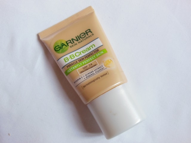 Monthly Makeup Favorite- Garnier BB Cream