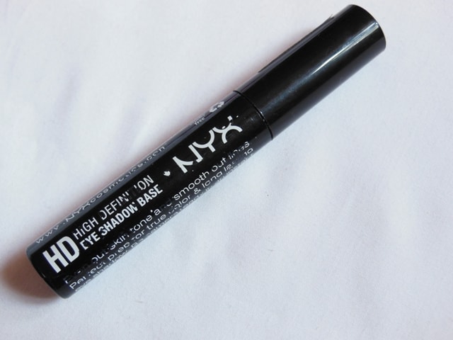 Monthly Makeup Favorite- NYX HD High Definition Base