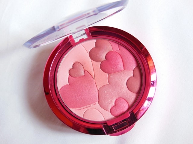 Monthly Makeup Favorite- Physicians Formula Happy Booster Blush Rose