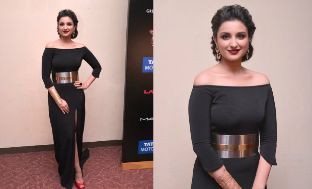 Parineeti Chopra @ IIFA Awards 2013