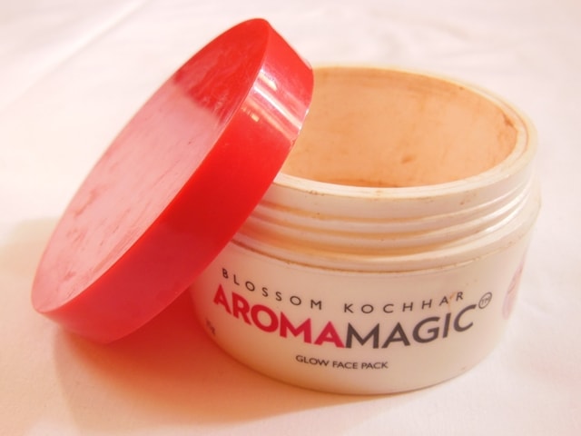 Products Finished - Aroma Magic Glow Face Pack