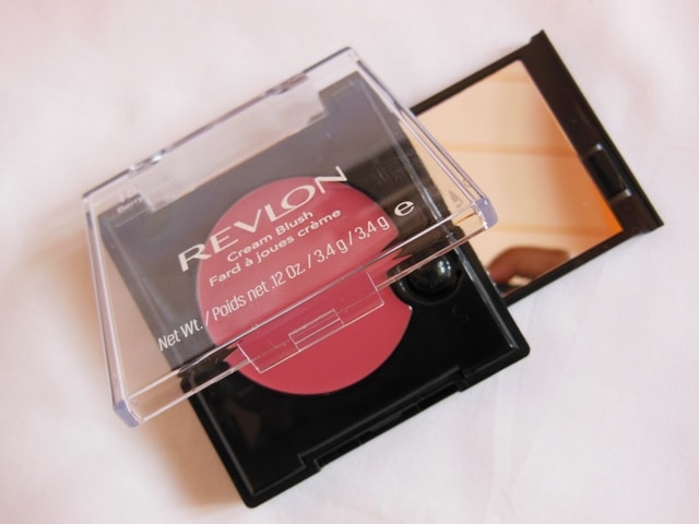 Revlon Blush-Berry Flirtatious Review