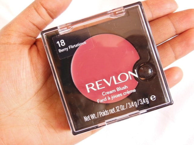 Revlon Blush-Berry Flirtatious