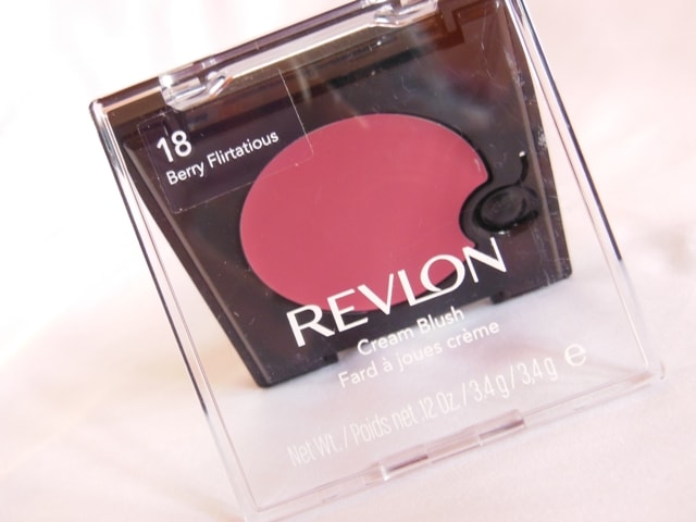 Revlon Cream Blush Berry Flirtatious