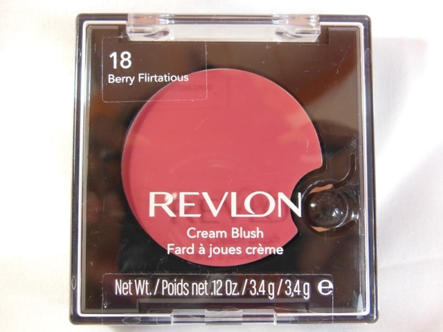 Revlon Cream Blush-Berry Flirtatious