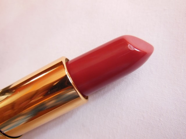 Revlon Super Lustrous Creme Lipstick-Berry Rich 510 Review