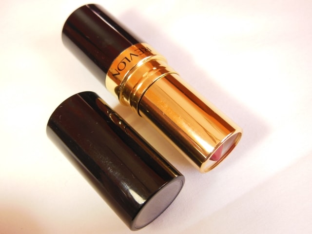 Revlon Super Lustrous Creme Lipstick Berry Rich Review