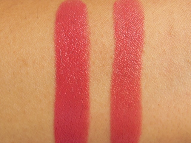 Revlon Super Lustrous Creme Lipstick Berry Rich Swatch