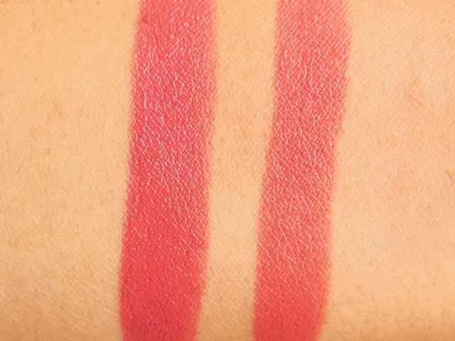 Revlon Super Lustrous Creme Lipstick -Berry Rich Swatch