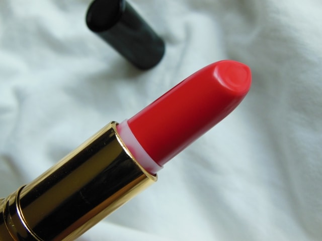 Revlon Super Lustrous Creme Lipstick-Fire & Ice Review