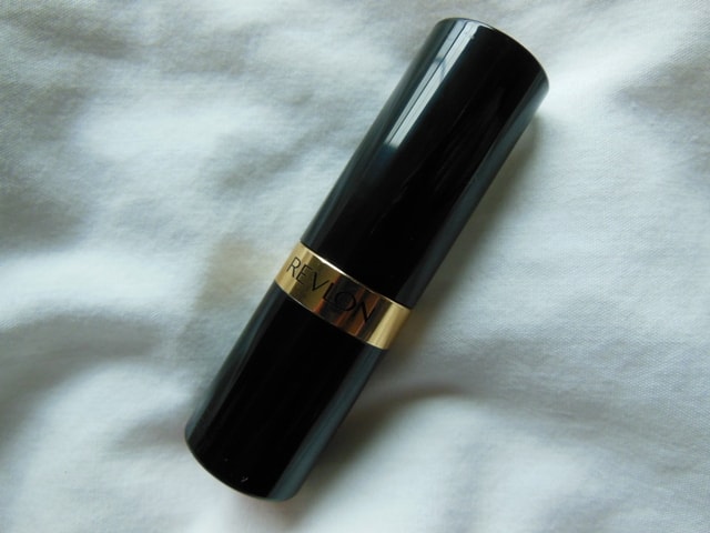 Revlon Super Lustrous Fire & Ice Lipstick