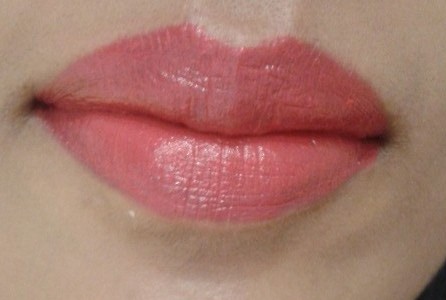 Revlon SuperLustrous Lipstick Love That Pink LOTD