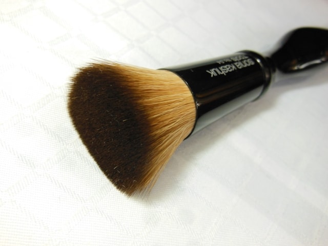 Sonia Kashuk Flat Top Multi Purpose Brush Review