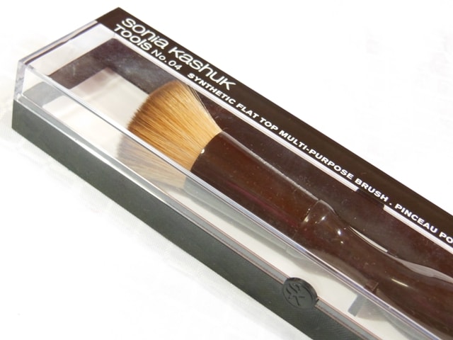 Sonia Kashuk Flat Top Multi-Purpose Brush