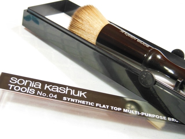 Sonia Kashuk Multi-Purpose Brush Review