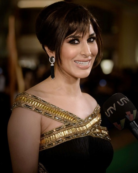 Sophie Choudry IIFA Awards 2013, Macau