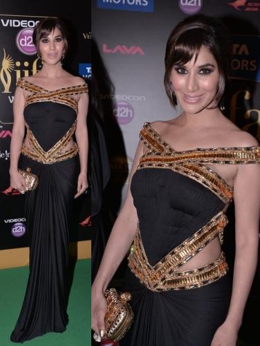 Sophie Choudry-IIFA Awards 2013, Macau