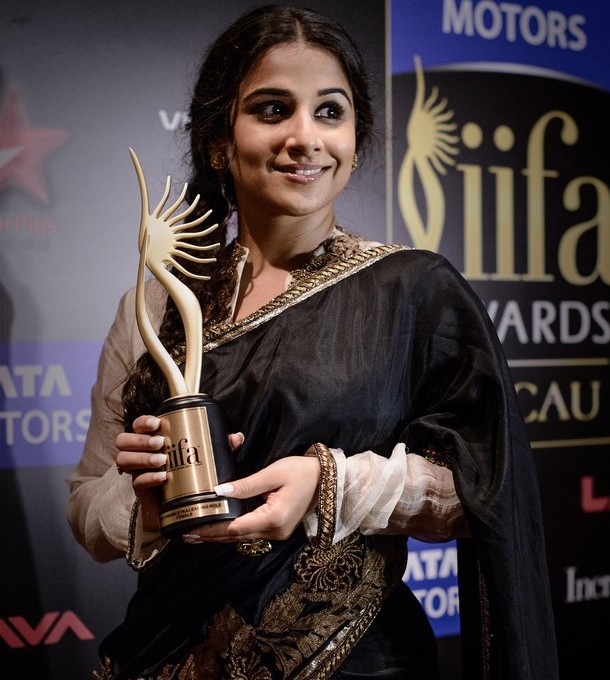 Vidya Balan @ IIFA Awards 2013