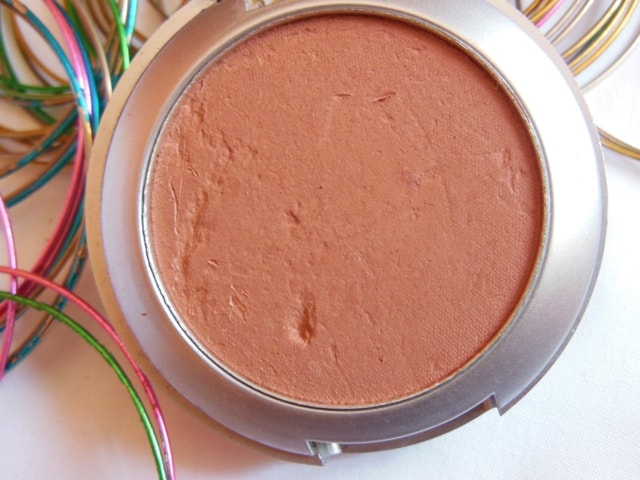 Colorbar Blush-Just Earth