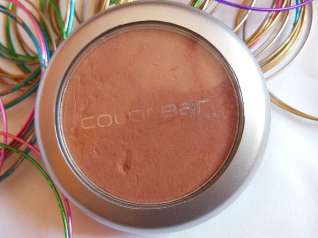 Colorbar Just Earth Blush