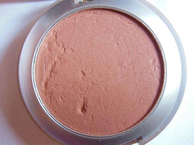 Colorbar Powder Blush-Just Earth