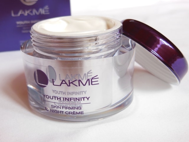 Lakme Skin Firming Night Cream Review