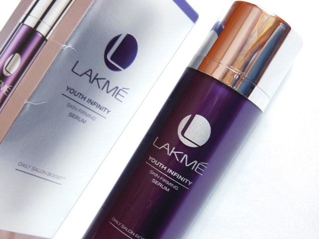 Lakme Skin Firming Serum Review