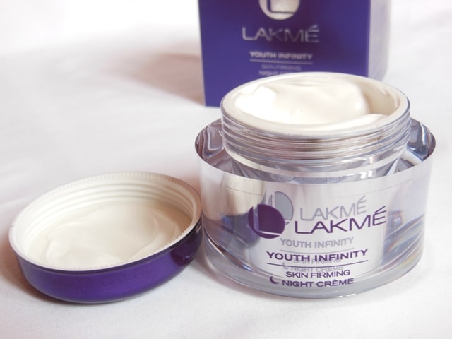 Lakme Youth Infinity Night Cream Review