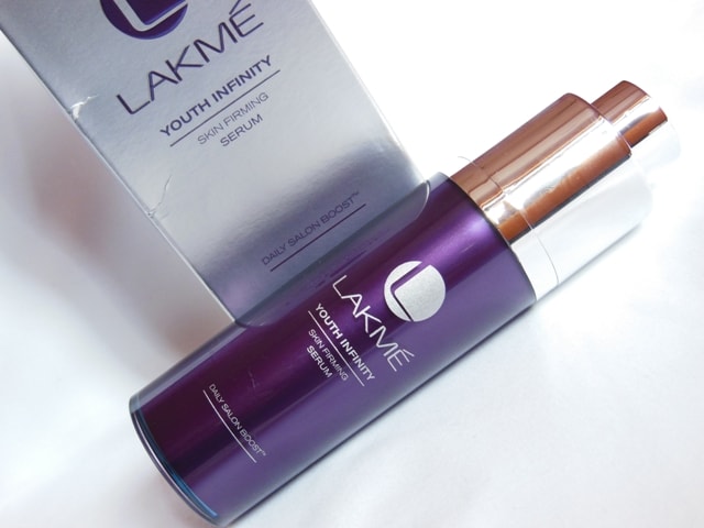 Lakme Youth Infinity Serum Review