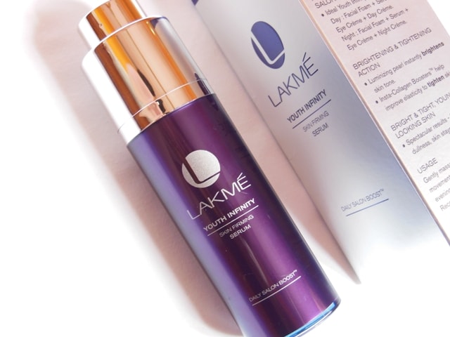 Lakme Youth Infinity Skin Firming Facial Serum